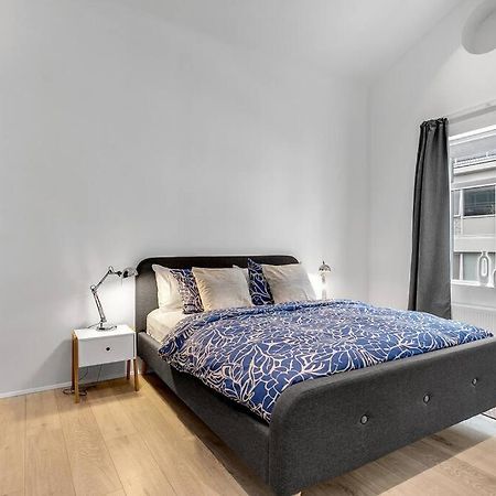 Luxury Penthous - 3 Bedroom - 2 Bath - Freeparking - Downtown 레이캬비크 외부 사진